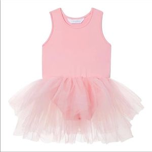 Pink Tutu Dress